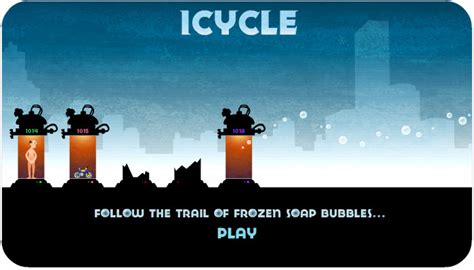 ICYCLE .